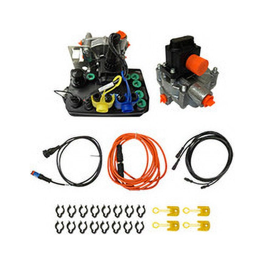 Haldex AQ965003 Trailer Abs Valve And Electronic Control Unit Assembly