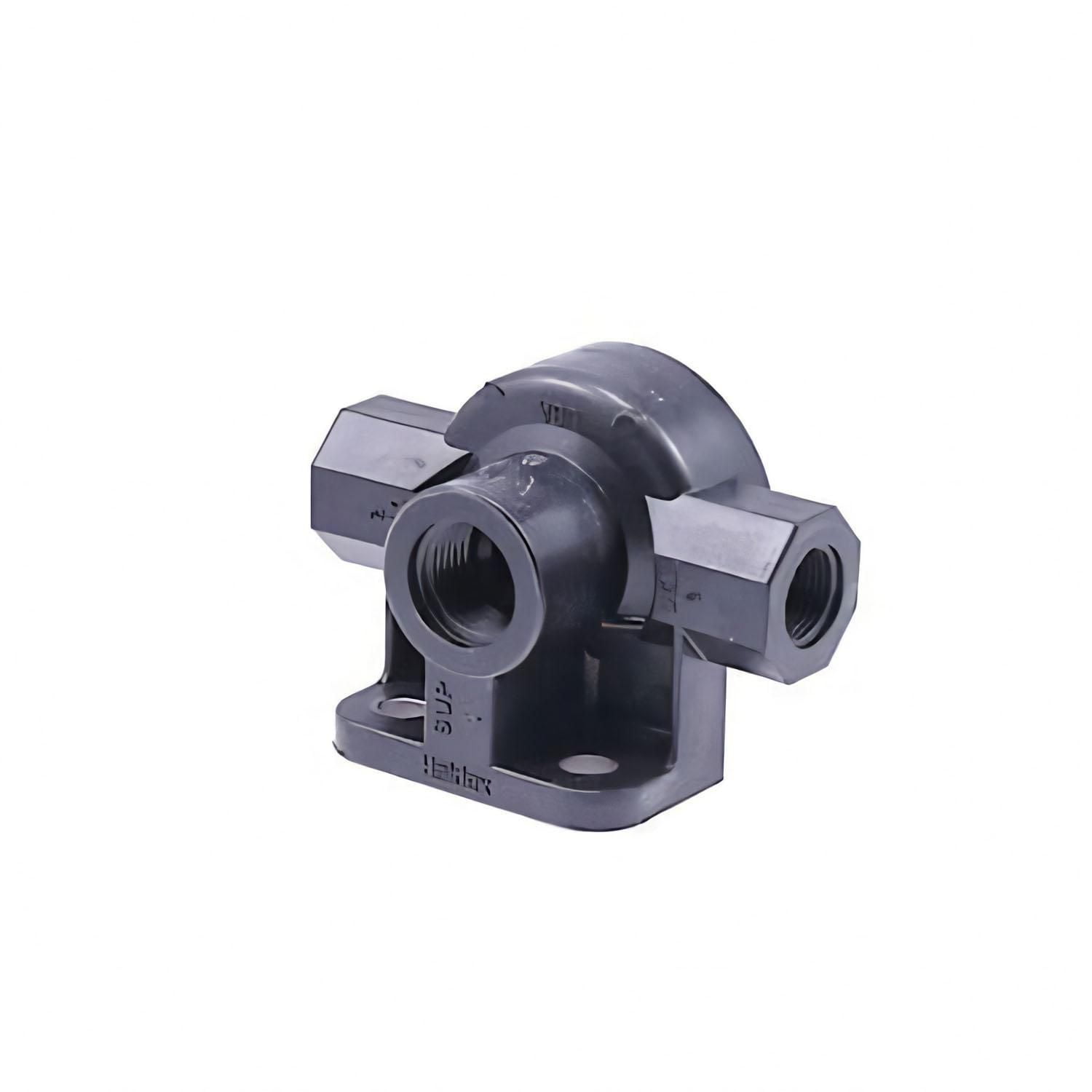 Haldex KN32011 Air Brake Quick Release Valve 0 Psi - Walmart.com