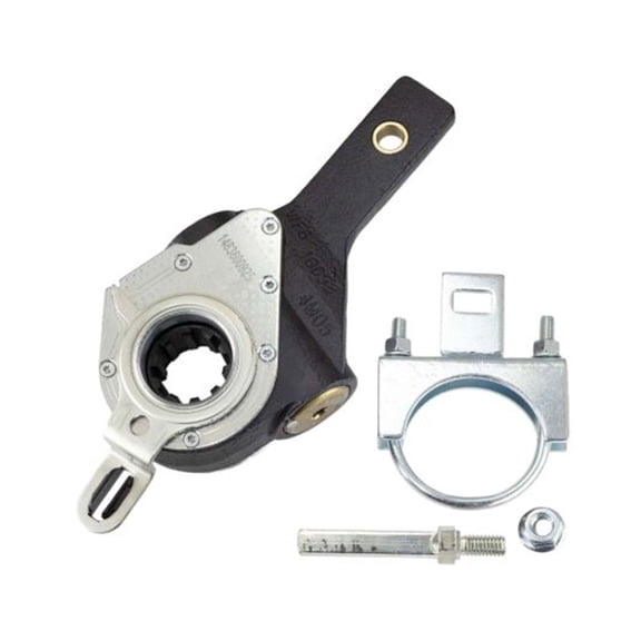 Haldex/Midland-Style Automatic Slack Adjuster 1.5"-10 x 6" Replaces OEM 135.1032, 400-10145, 40010145