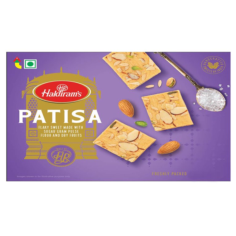Haldiram Dry Fruit Gift Pack