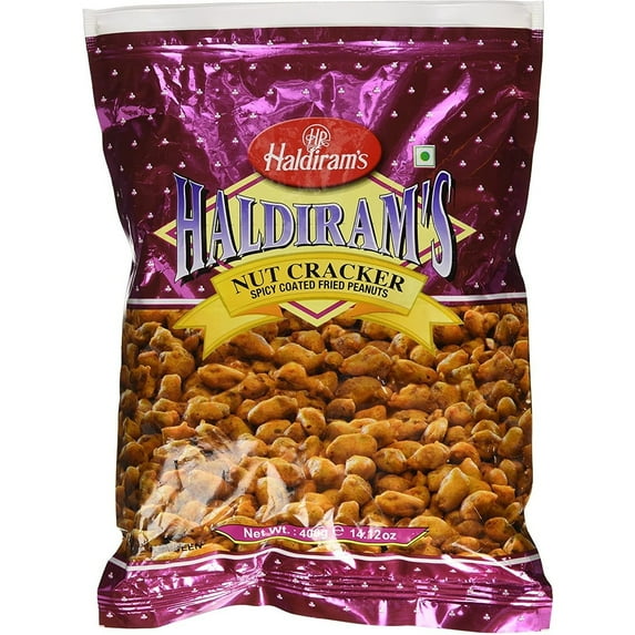 Haldiram Spicy Coated Fried Cracker - 200gm