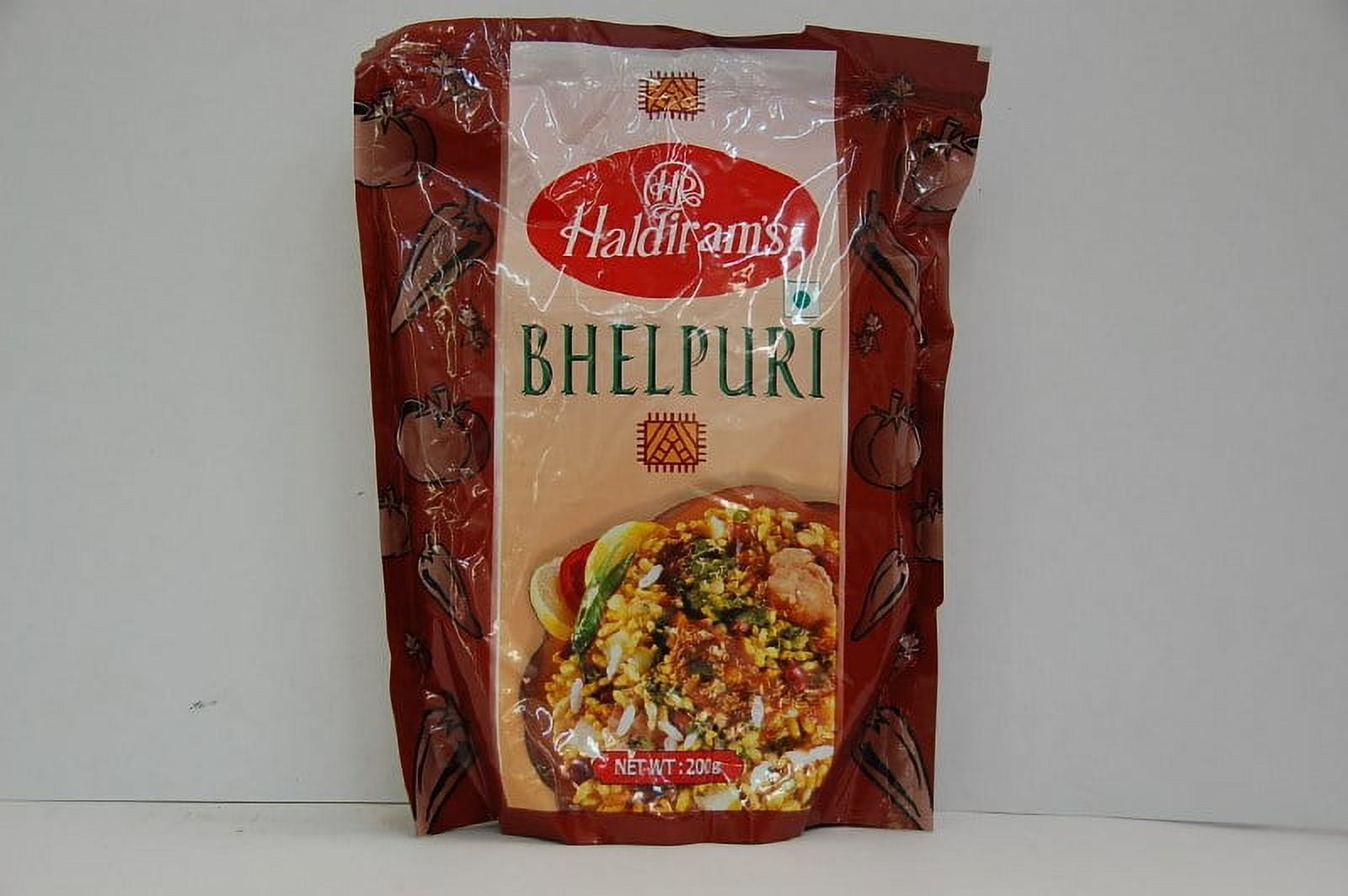 Haldiram's- Bhelpuri 400 gms - Haldiram Snack