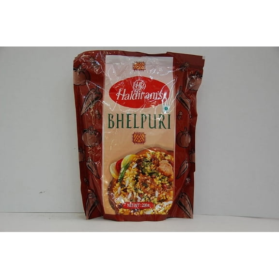 Haldiram's- Bhelpuri 400 gms - Haldiram Snack