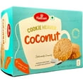 thumbnail image 1 of Haldiram's Cookie Heaven Coconut Cookies - 180 Gm (6.34 Oz), 1 of 1