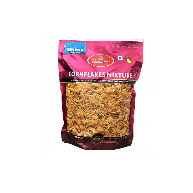 Haldirams All In One Namkeen 200g Pack Of 2 Spicy | INDIA