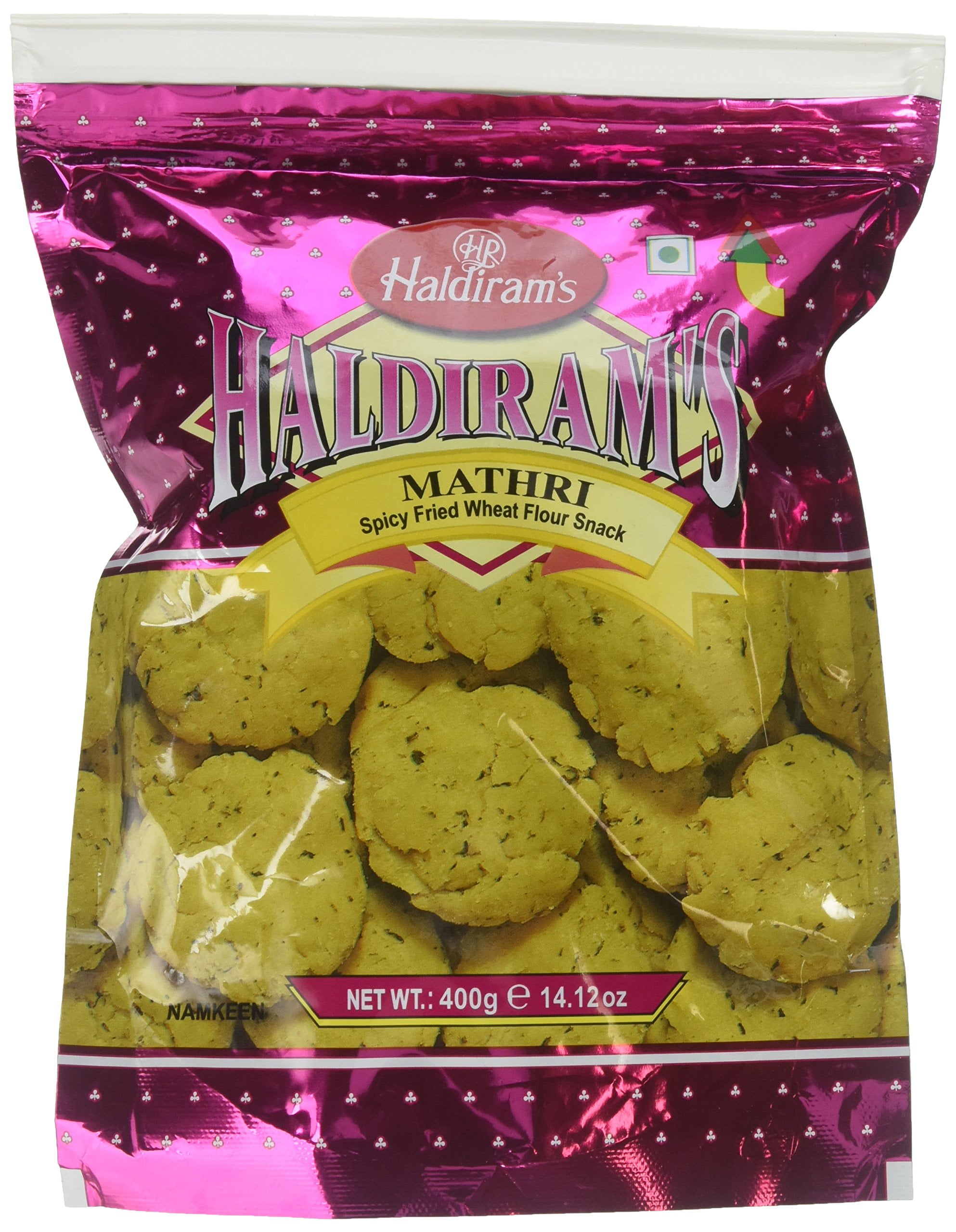 Haldiram's Spicy Fried Wheat Flour Snack