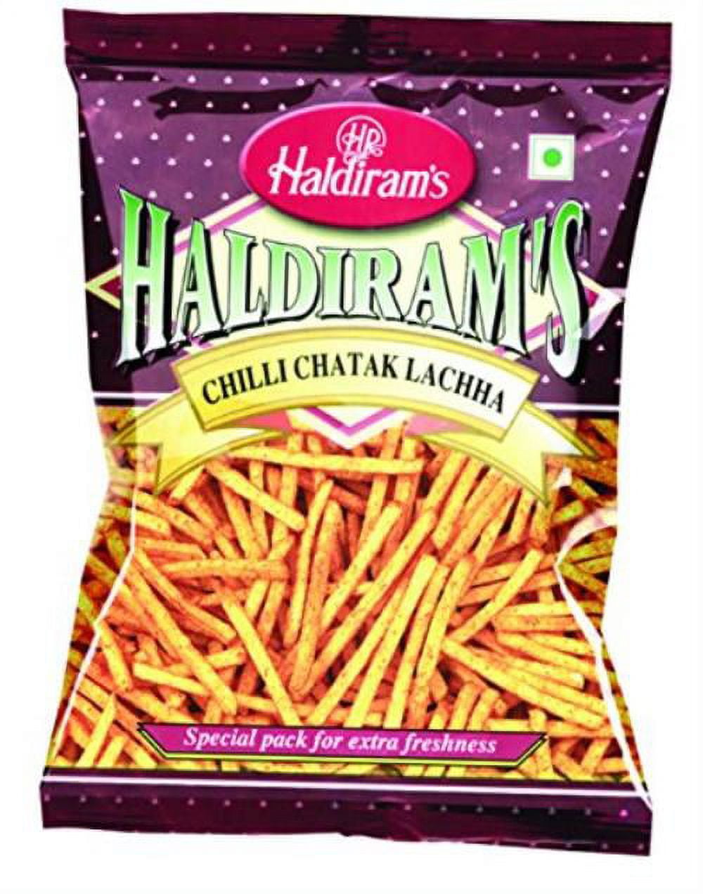 Haldiram Chilli Chatak Lachha - 200gm
