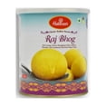 thumbnail image 1 of Haldiram's Raj Bhog Can - 1 Kg (2.2 Lb), 1 of 3