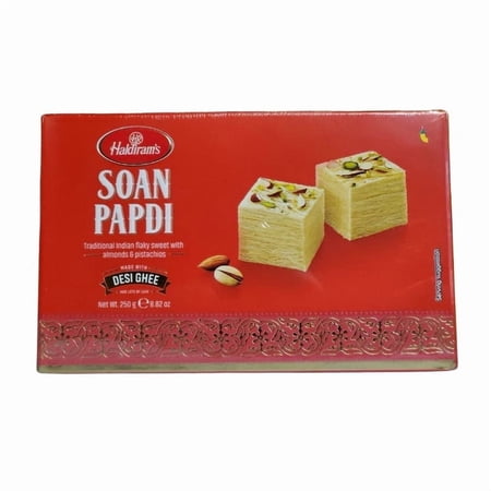 Haldiram's Special Soan Papdi - 250 gm