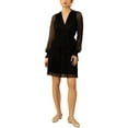 thumbnail image 1 of Hale Bob womens  Bianca Mini Dress, l, 1 of 3