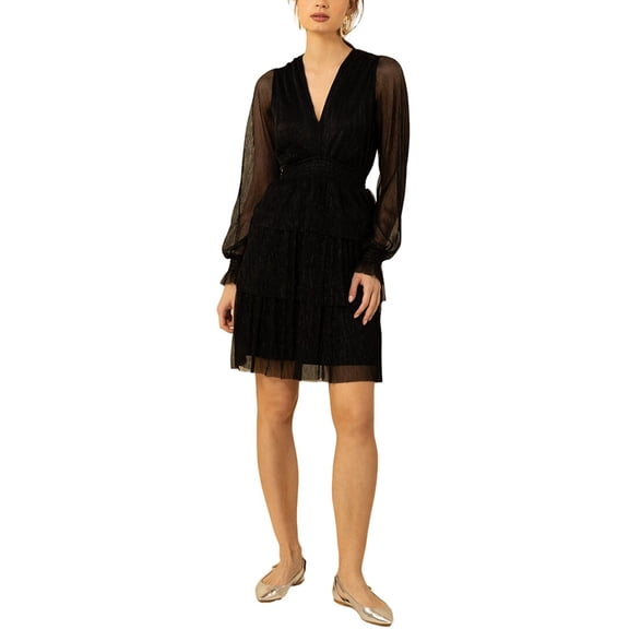 Hale Bob womens  Bianca Mini Dress, l