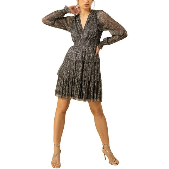 Hale Bob womens  Bianca Mini Dress, s