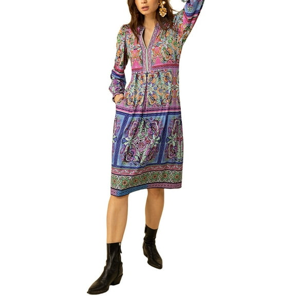 Hale Bob womens  Cassidy Dress, s