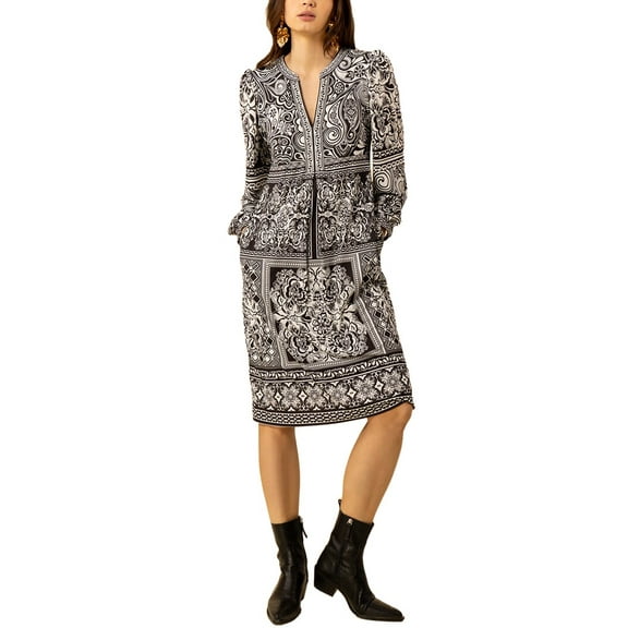 Hale Bob womens  Cassidy Dress, s