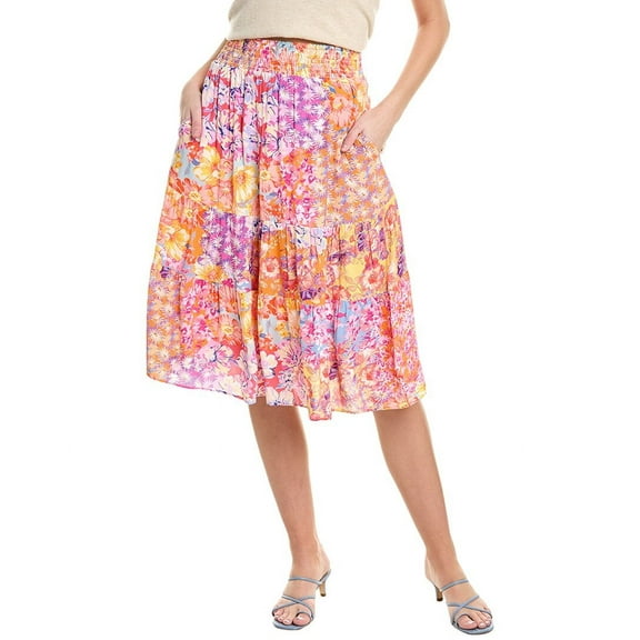 Hale Bob womens  Eliza Skirt, xs