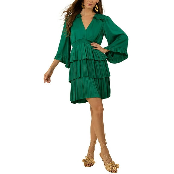 Hale Bob womens  Esmeralda Dress, xs