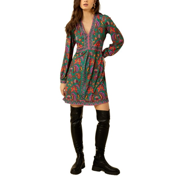 Hale Bob womens  Helen Dress, s