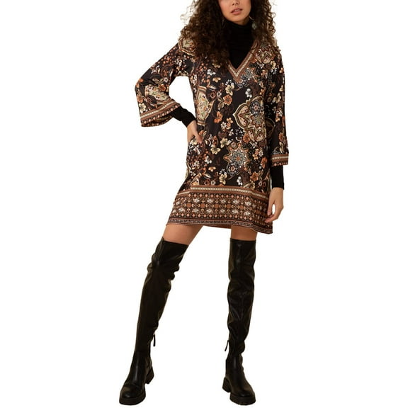 Hale Bob womens  Legacy Dress, xs