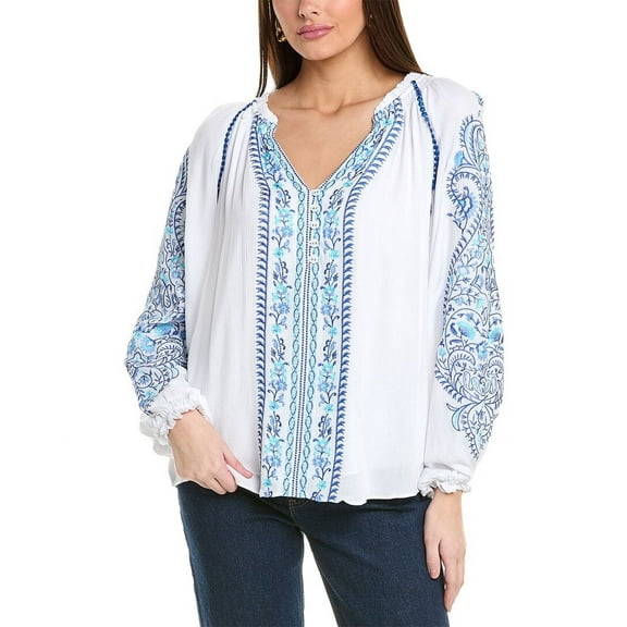 Hale Bob womens  Sloane Top, m