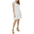 thumbnail image 1 of Hale Bob womens  Tiered Dress, s, 1 of 3