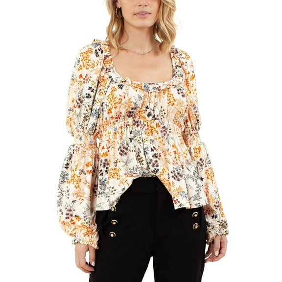 Hale Bob womens  Top Printed, m