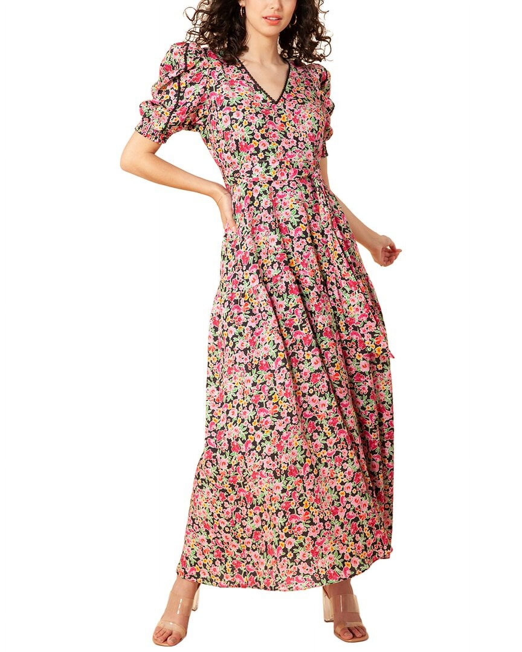 chinese dress ladies Elsie Linen Maxi Dress