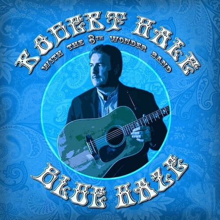 Hale,Robert & 8th Wonder Band - Blue Haze - Country - CD