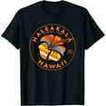 thumbnail image 1 of Haleakala National Park Hawaii USA Vacation Souvenir T-Shirt, 1 of 3