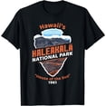thumbnail image 1 of Haleakala US National Park Maui Volcano Hawaii Hawaiian T-Shirt, 1 of 3