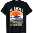 thumbnail image 1 of Haleakala US National Park Maui Volcano Hawaii Hawaiian T-Shirt, 1 of 3