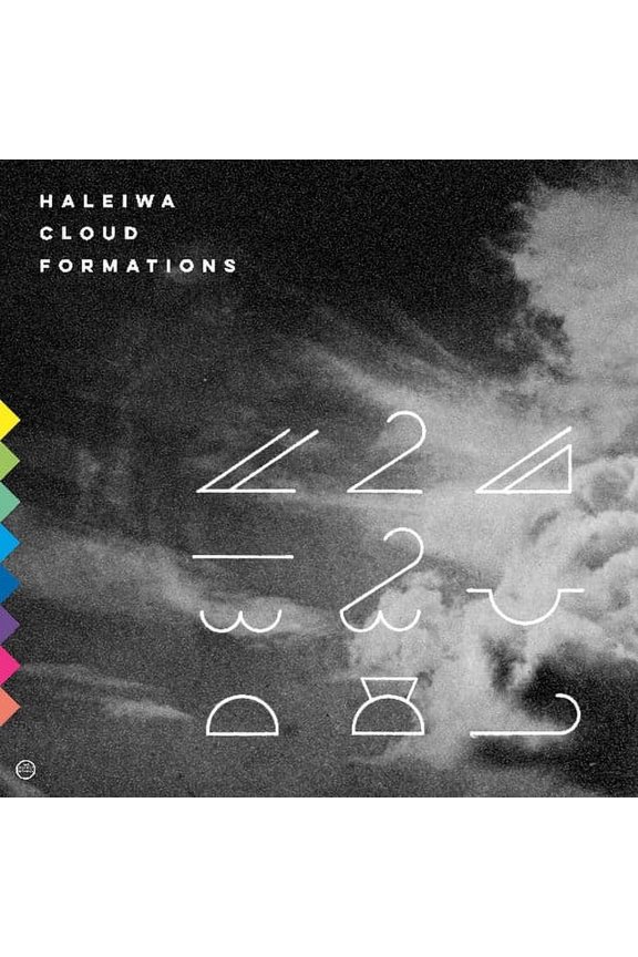 Haleiwa - Cloud Formations - Music & Performance - CD