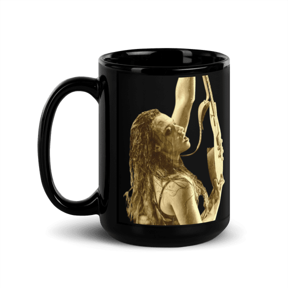 Halestorm 15oz Coffee or Tea Mug, Unisex, Hot or Cold Liquids