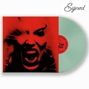 Halestorm Back From The Dead Exclusive Coke Bottle Clear Vinyl LP