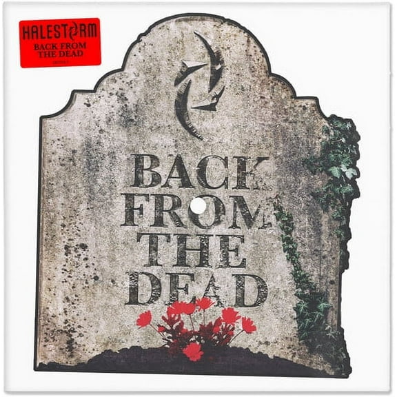 Halestorm - Back From The Dead - Music & Performance - Vinyl [7-Inch]