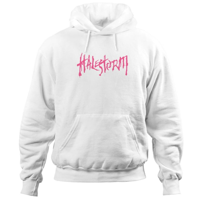 Halestorm Band Hoodie Trending Unisex Cotton Hoodie Walmart