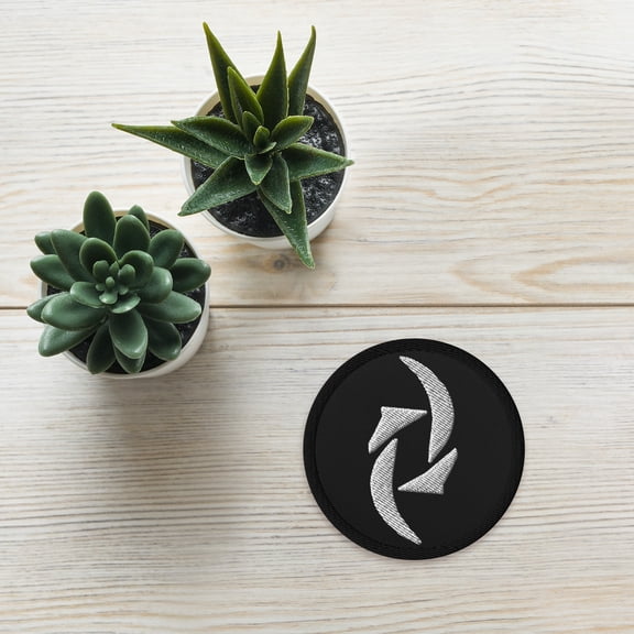 Halestorm Embroidered Patch, Unisex, Adult