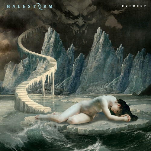 Halestorm - Everest - CD