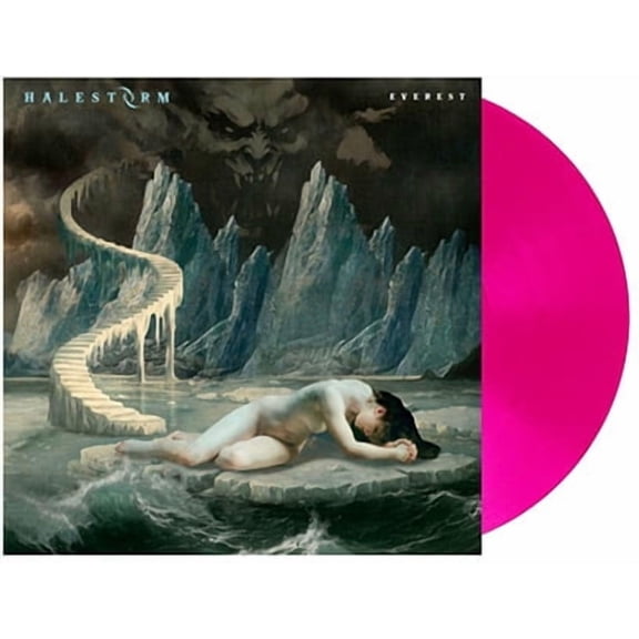 Halestorm - Everest - Music & Performance - Vinyl