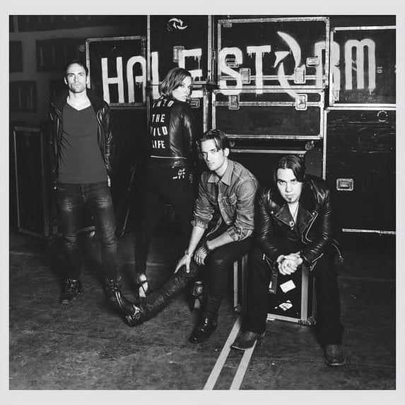 Halestorm - Into the Wild Life - Music & Performance - Vinyl