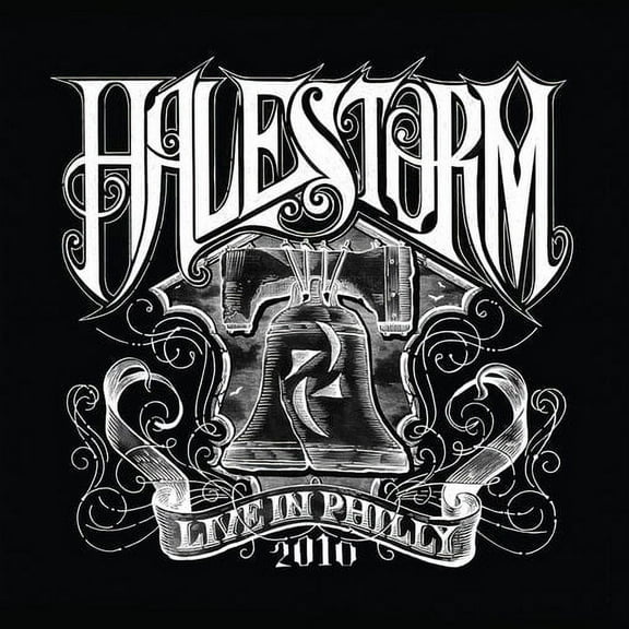 Halestorm - Live In Philly 2010 (Rog Limited) - Vinyl