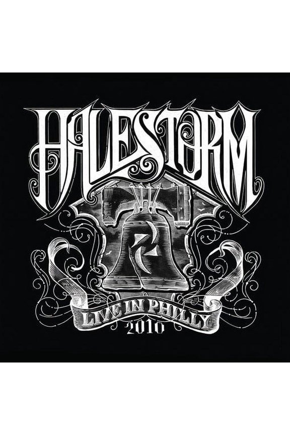 - Live In Philly 2010 (Rog Limited) - Vinyl