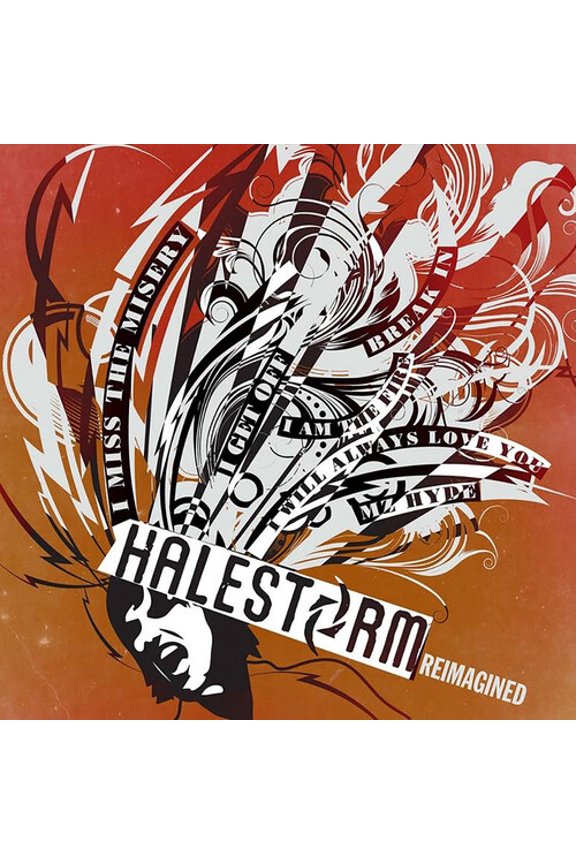 - Reimagined - Music & Performance - Vinyl