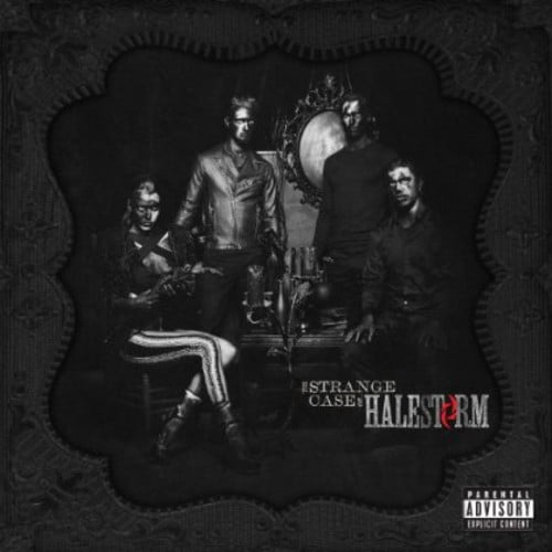 Halestorm - The Strange Case Of... - Music & Performance - CD
