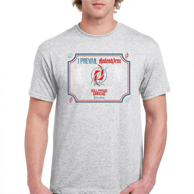 Halestorm and I Prevail 2024 Tour Shirt, Halestorm Band Fan Shirt, I