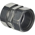 thumbnail image 1 of Halex 02215 1-1/2-Inch EMT Compression Coupling, 1 of 1