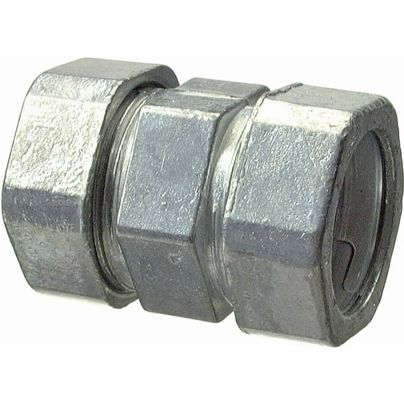 COUPLING EMT COMPRESSION 3/4IN
