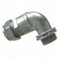 thumbnail image 1 of Halex 02905B Concretetight Compression Elbow, Zinc, 1 of 2