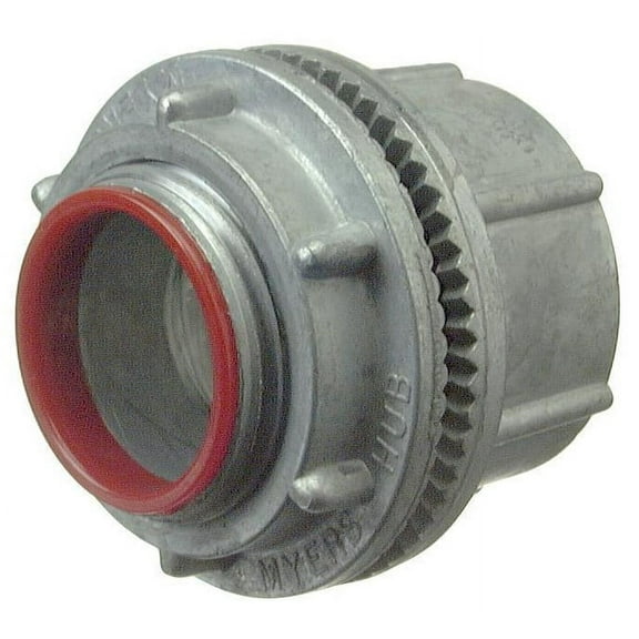 Halex 16320 2" Zinc Die Cast Water Tight Conduit Hub