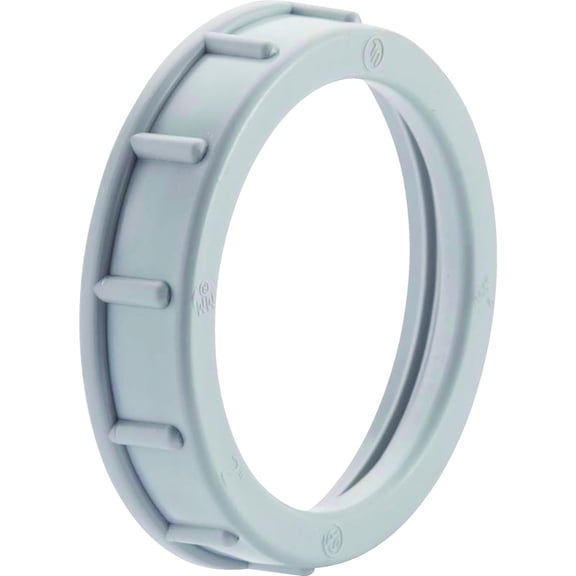 Halex 1855949 1 in. Plastic Insulating Bushing