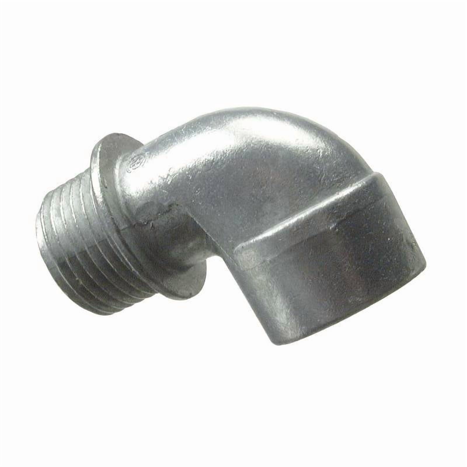 19005 19005 RIGID 1/2IN 90 SHORT ELL - Walmart.com